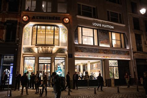 Magasin Louis Vuitton Lille .